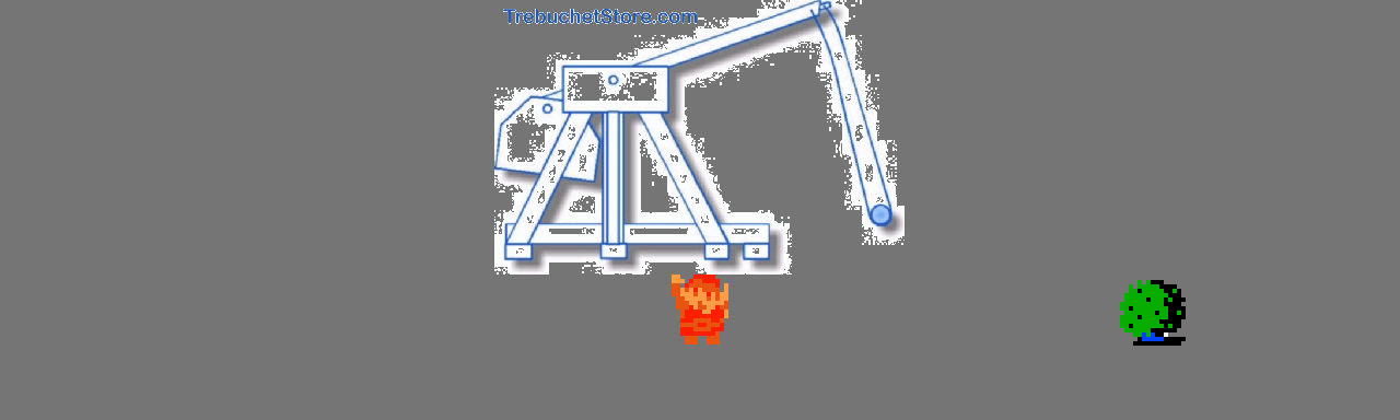 ♬ DOO DOO DOO DOO! ♩ (trebuchet)
