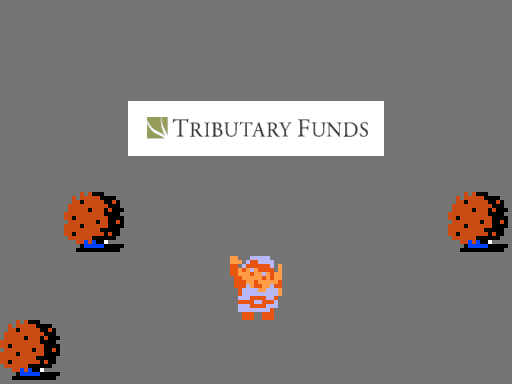 𝄞 DOO DOO DOO DOO! ♪ (tributary)