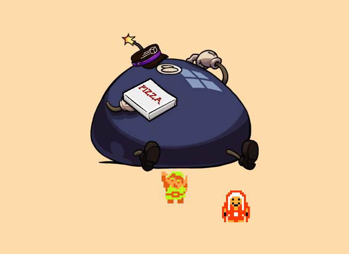 ♫ DOO DOO DOO DOO! ♩ (triviality)