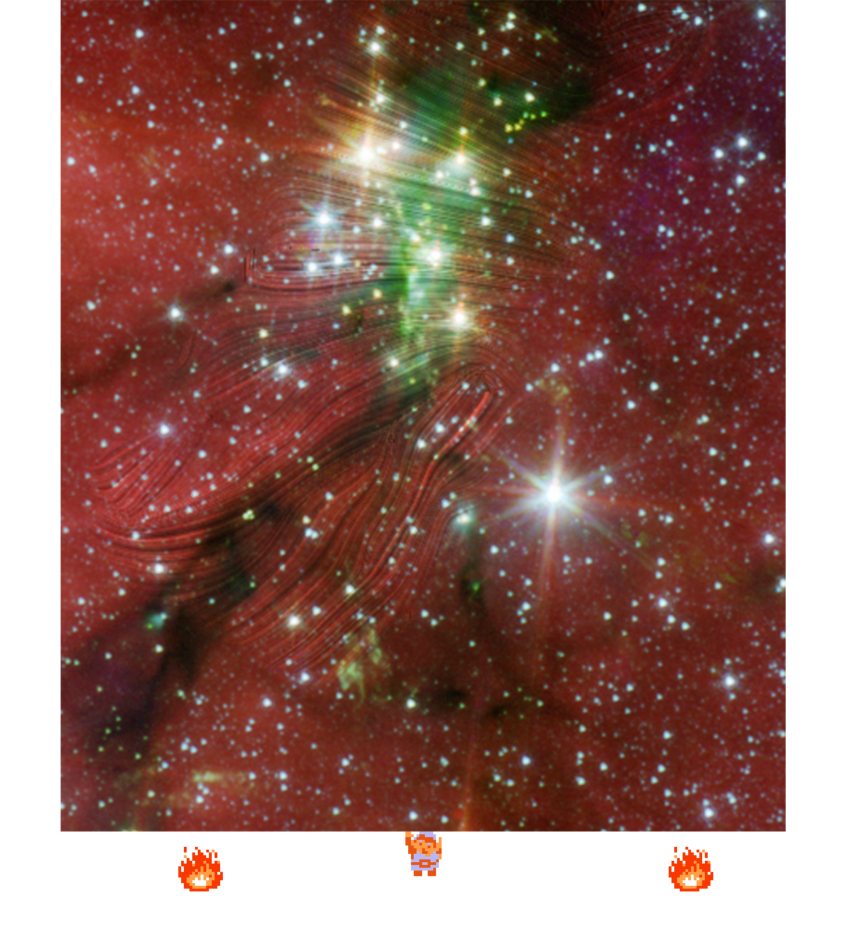 ♪ DOO DOO DOO DOO! ♪ (universes)