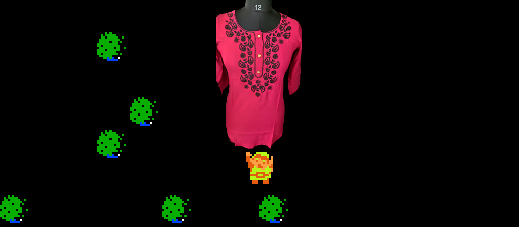 ♫ DOO DOO DOO DOO! 𝄑 (tunics)