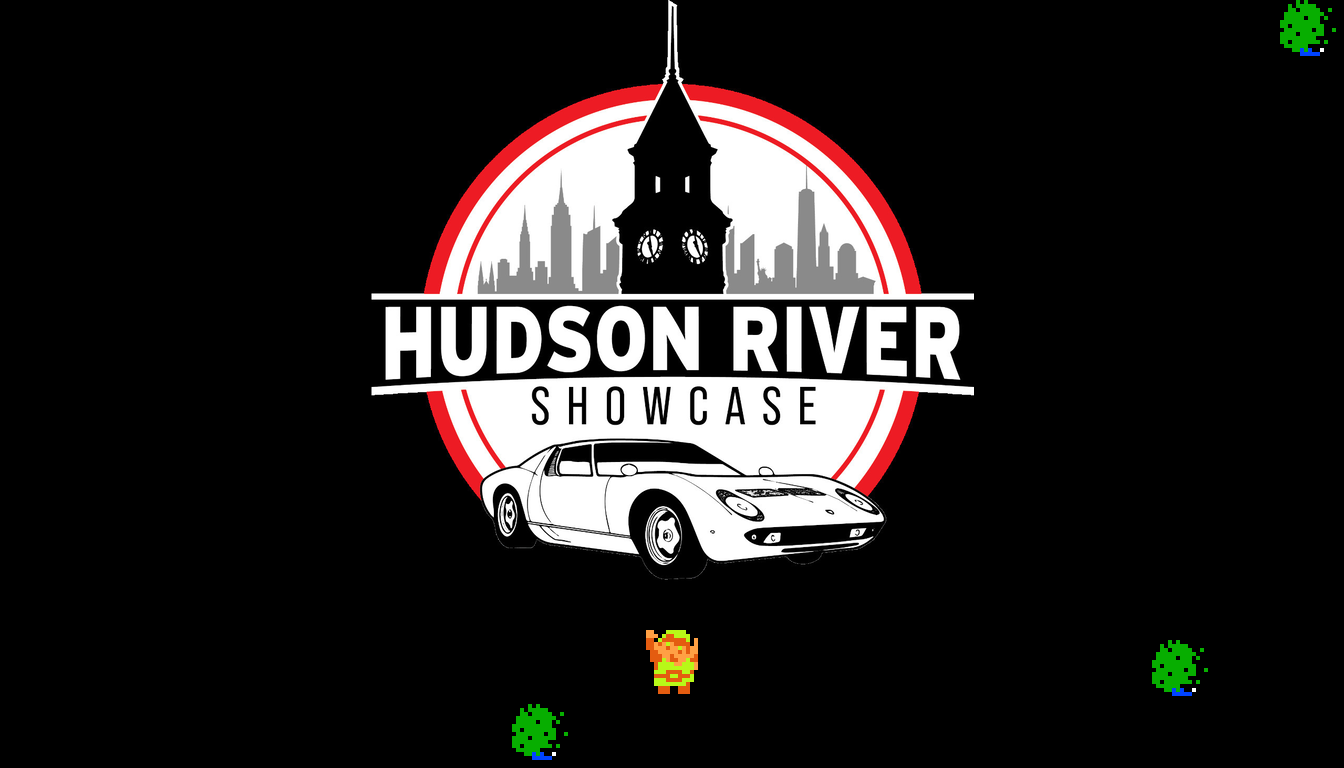 ♫ DOO DOO DOO DOO! ♩ (Hudson River)
