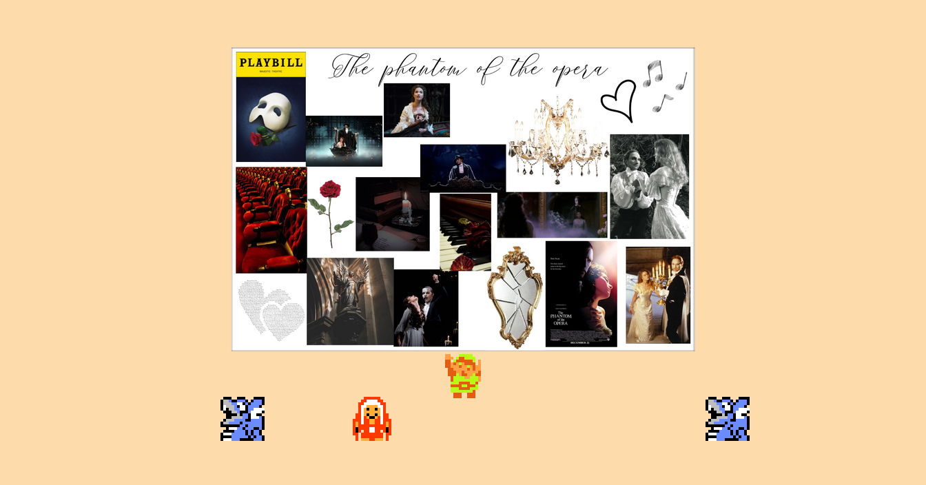 🎵 DOO DOO DOO DOO! ♪ (playbills)