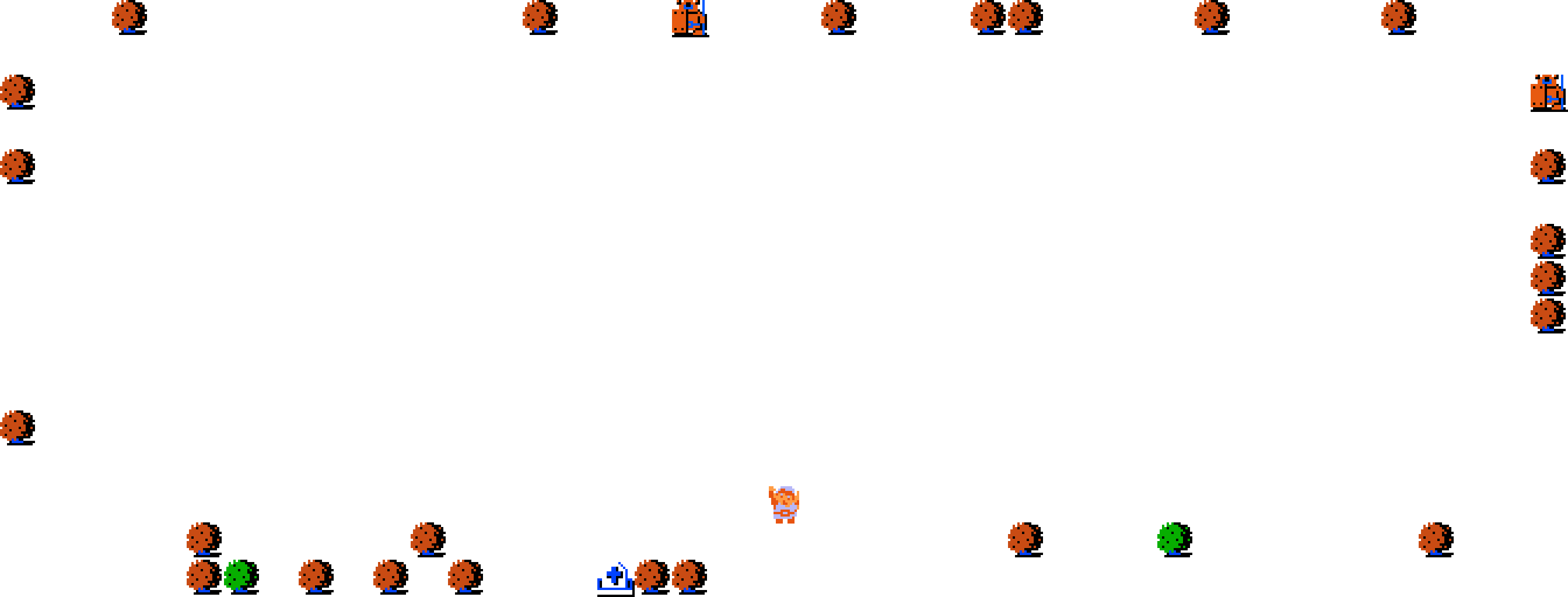♫ DOO DOO DOO DOO! ♪ (underplay)