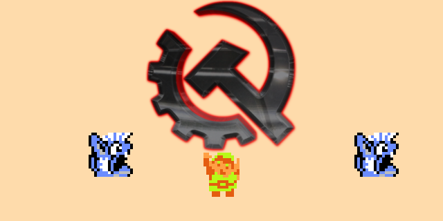 𝄞 DOO DOO DOO DOO! ♪ (unionism)