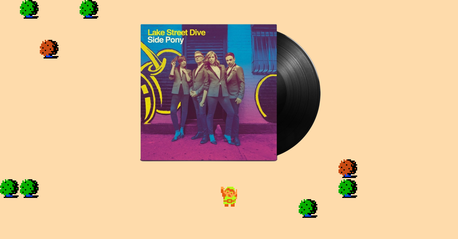 ♪ DOO DOO DOO DOO! ♪ (nonesuch)