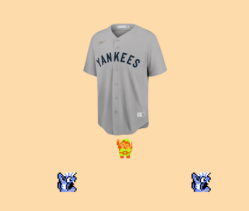 🎵 DOO DOO DOO DOO! ♩ (mantle)