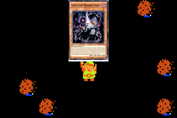 🎵 DOO DOO DOO DOO! ♪ (vassal)