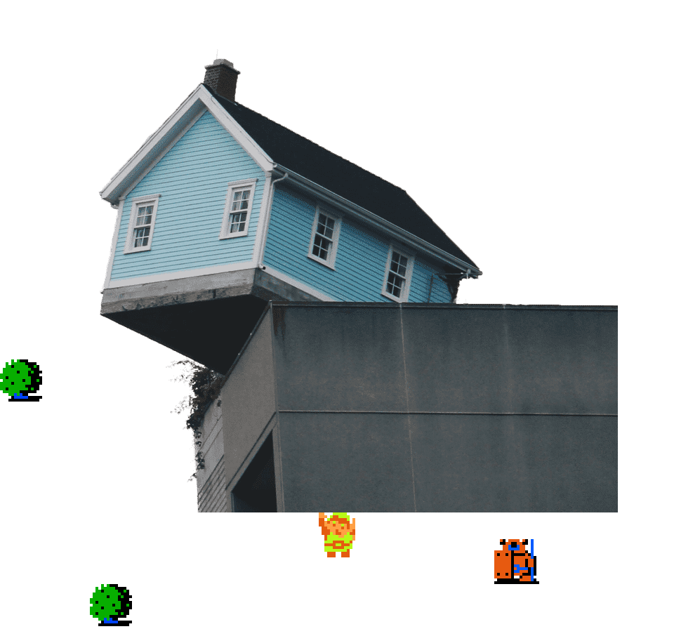 ♫ DOO DOO DOO DOO! ♪ (foreclosure)