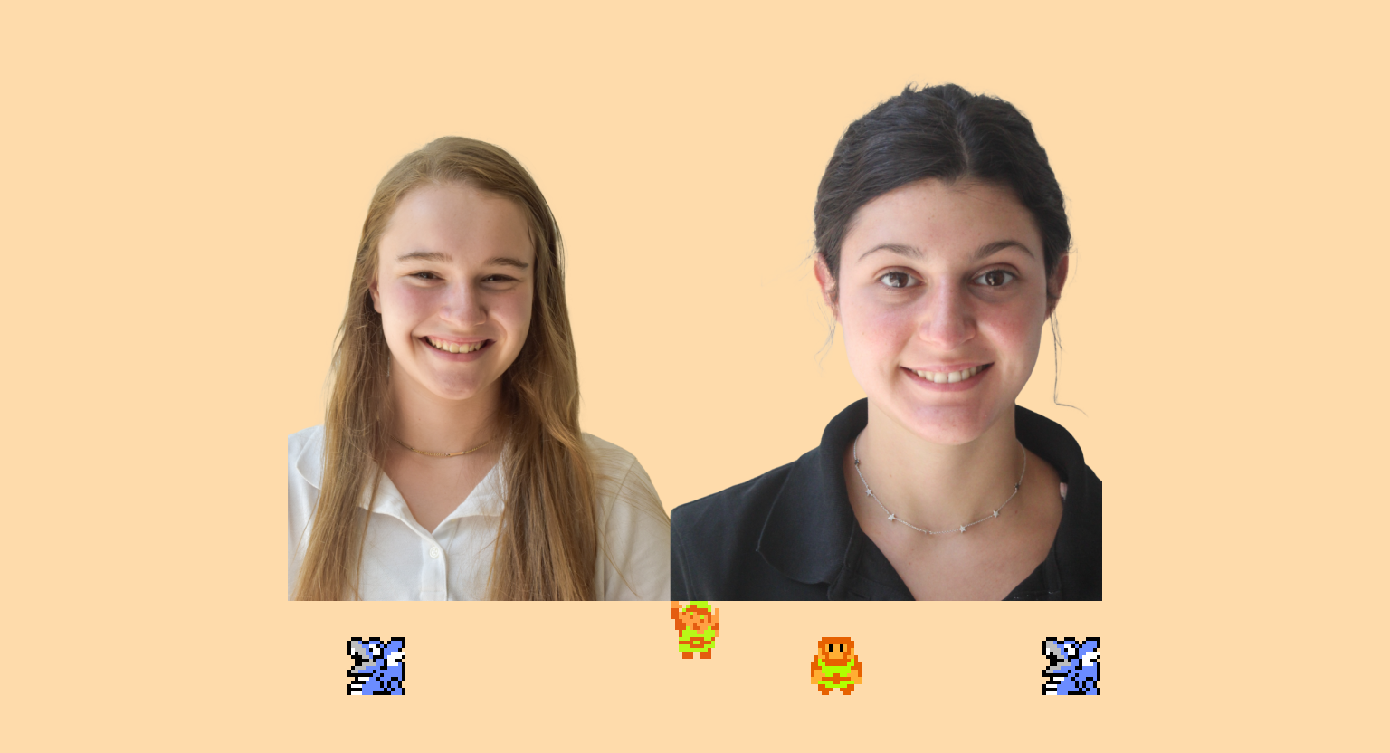 ♬ DOO DOO DOO DOO! ♩ (bantering)