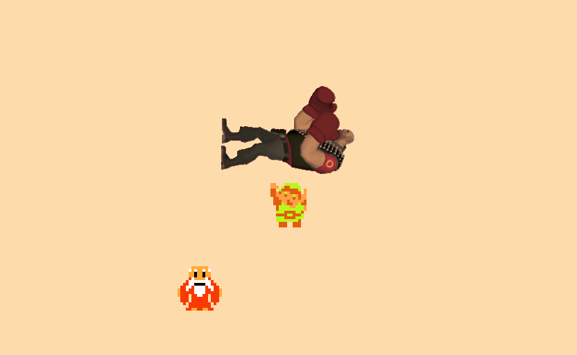 𝄞 DOO DOO DOO DOO! ♪ (catfights)