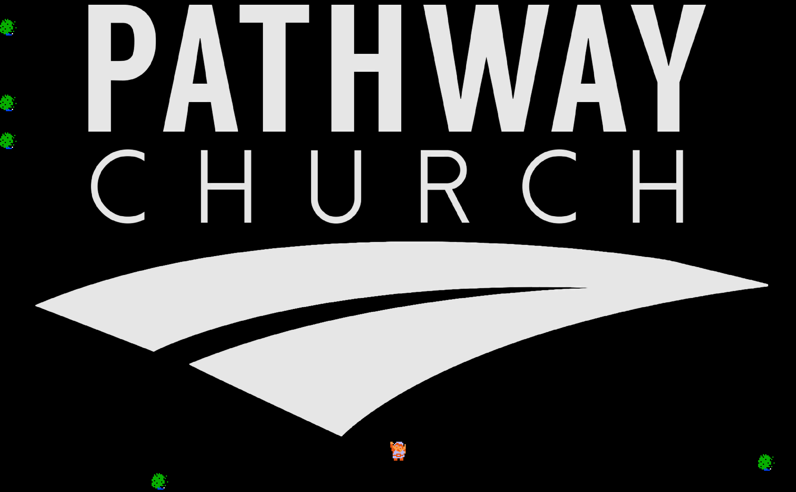 ♪ DOO DOO DOO DOO! ♩ (pathway)