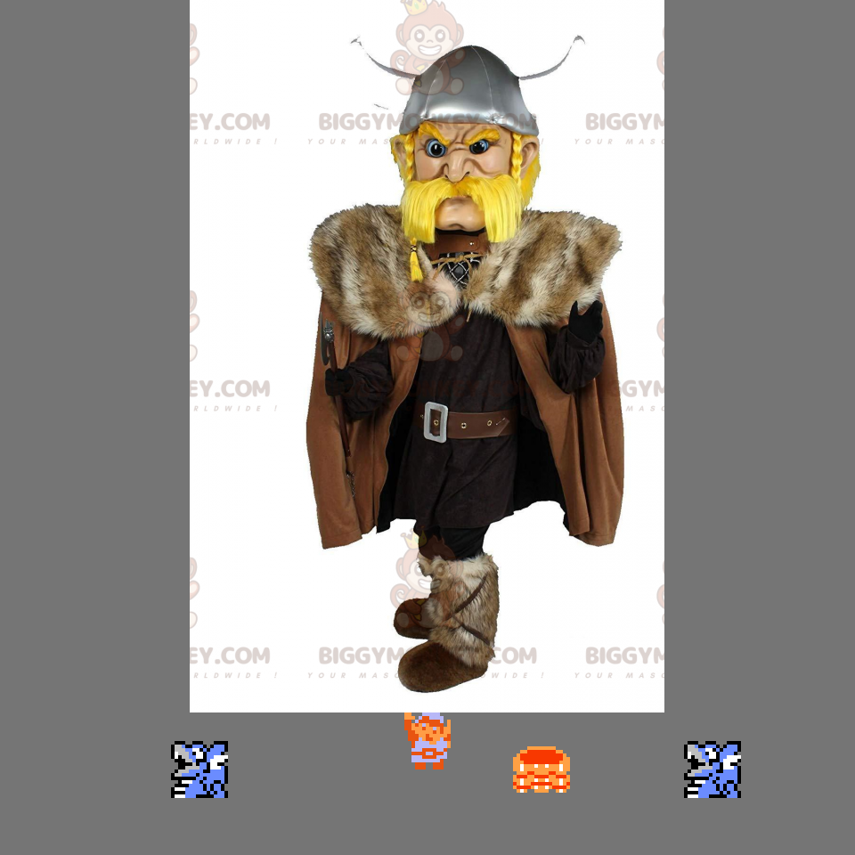 ♪ DOO DOO DOO DOO! ♪ (Viking)