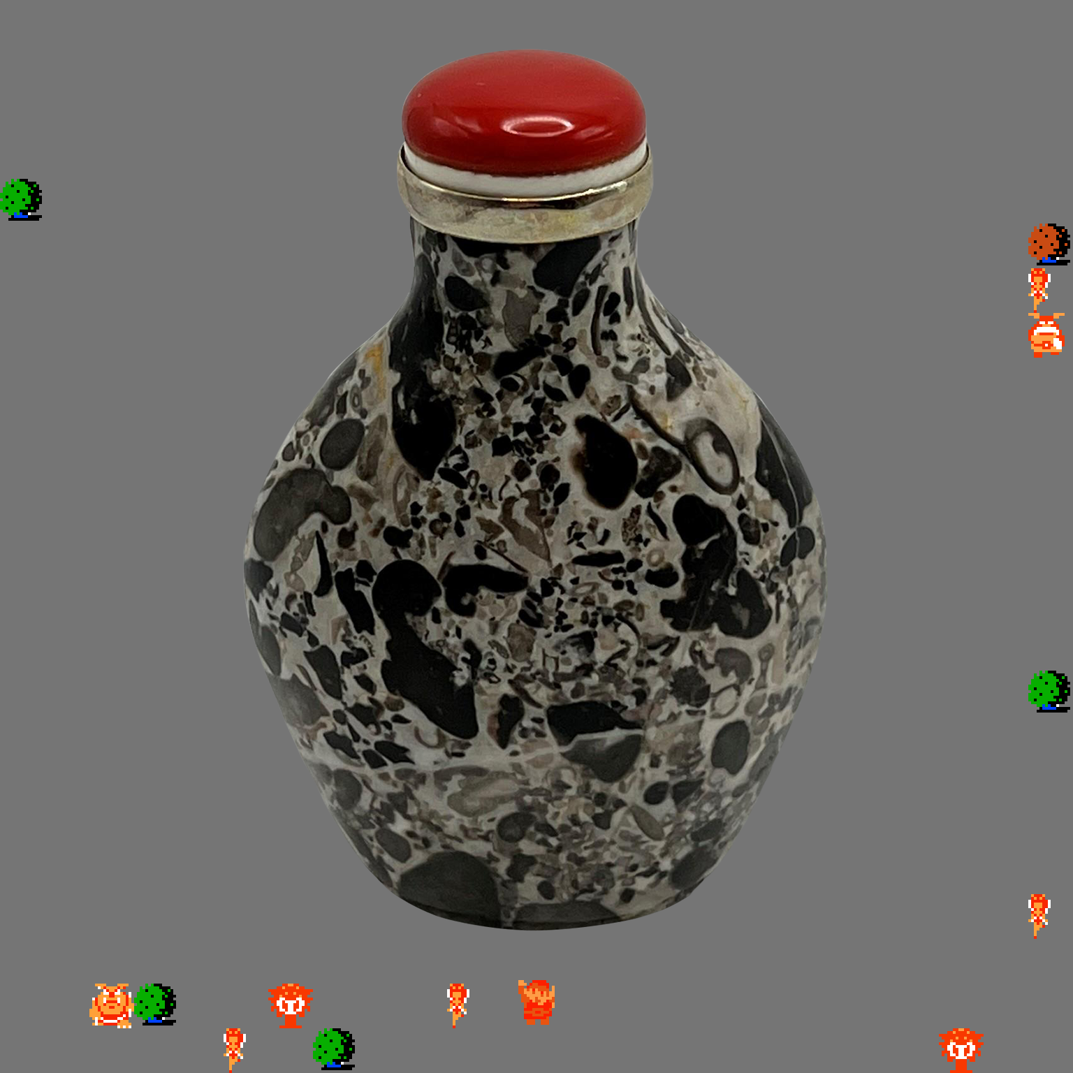 ♪ DOO DOO DOO DOO! ♩ (conglomeration)