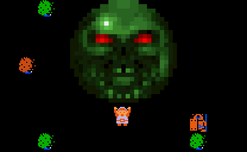 ♪ DOO DOO DOO DOO! 𝄑 (invulnerability)