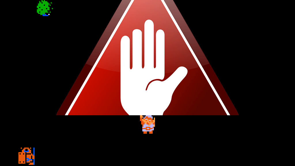 𝄢 DOO DOO DOO DOO! ♩ (warnings)