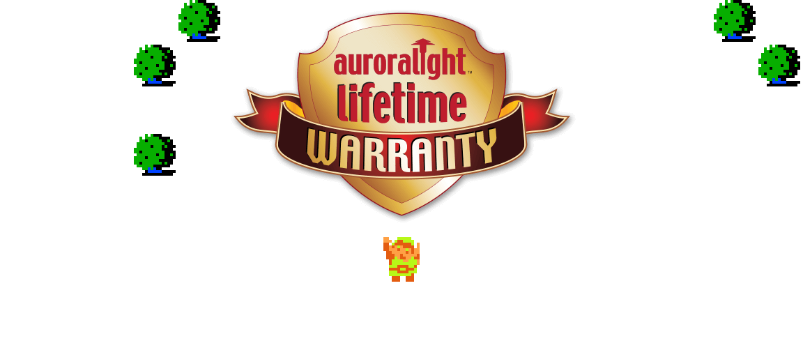 ♫ DOO DOO DOO DOO! ♩ (warrantee)