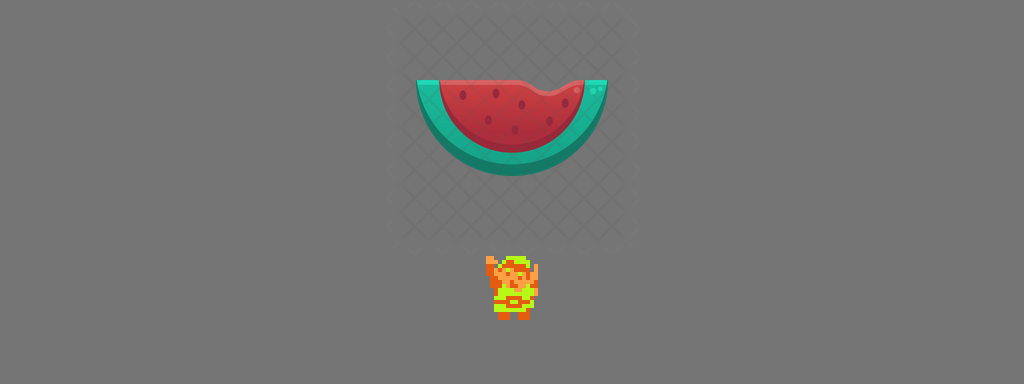 ♫ DOO DOO DOO DOO! ♩ (watermelon)