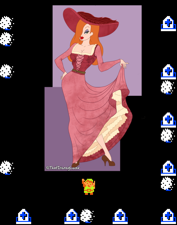 ♫ DOO DOO DOO DOO! ♪ (wenches)