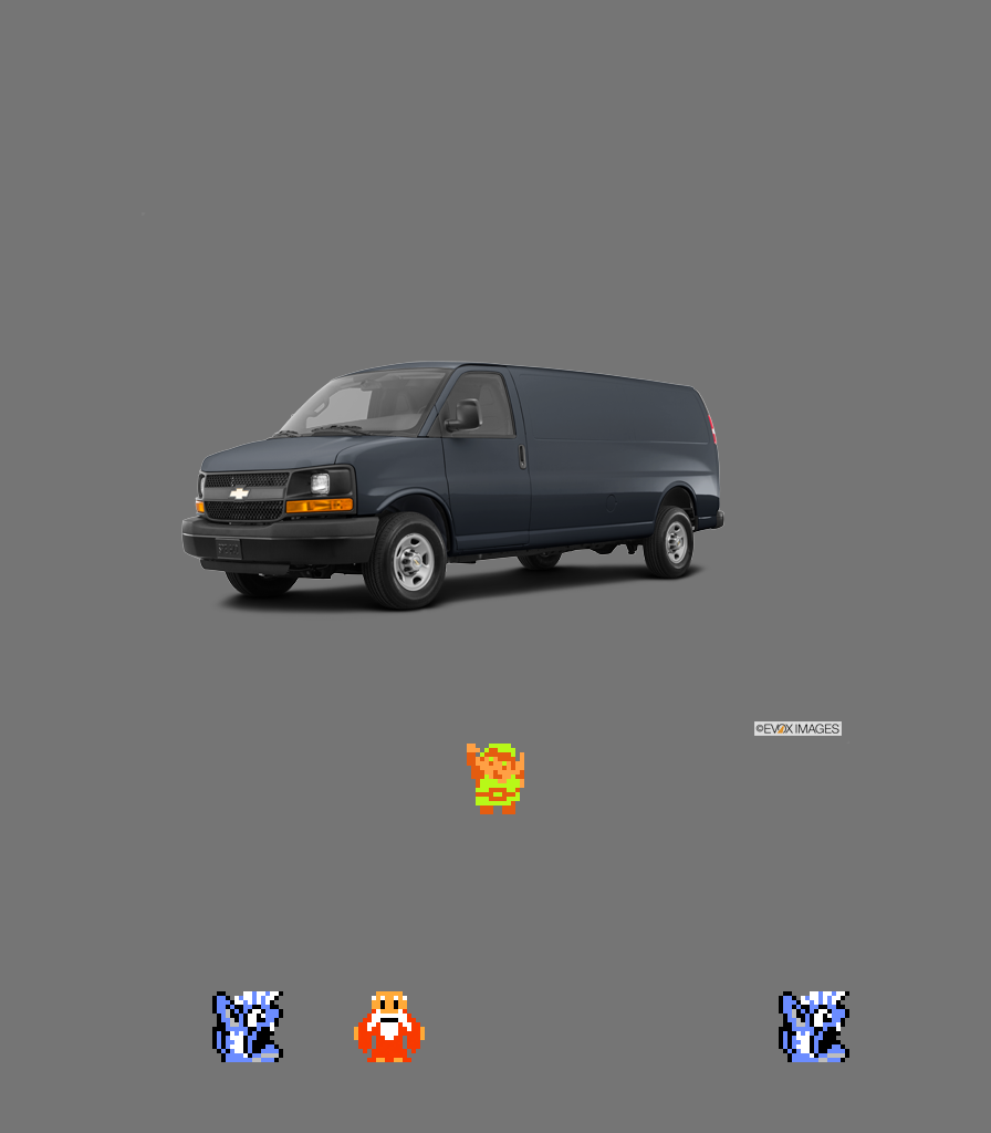 ♫ DOO DOO DOO DOO! ♪ (wheelbase)