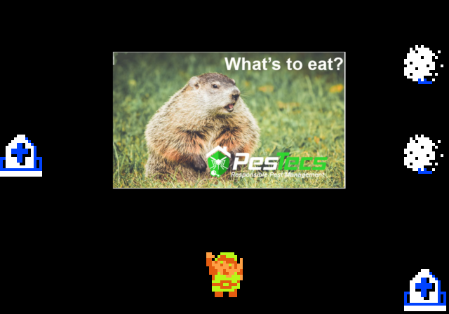 𝄞 DOO DOO DOO DOO! ♩ (woodchuck)