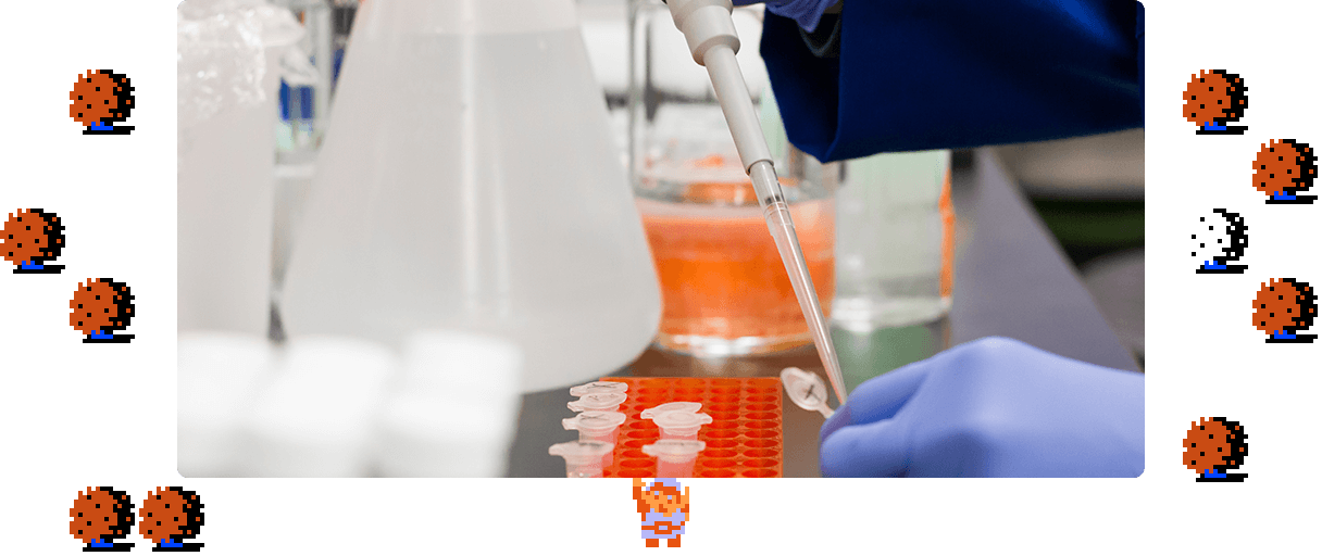 ♫ DOO DOO DOO DOO! ♪ (motile)