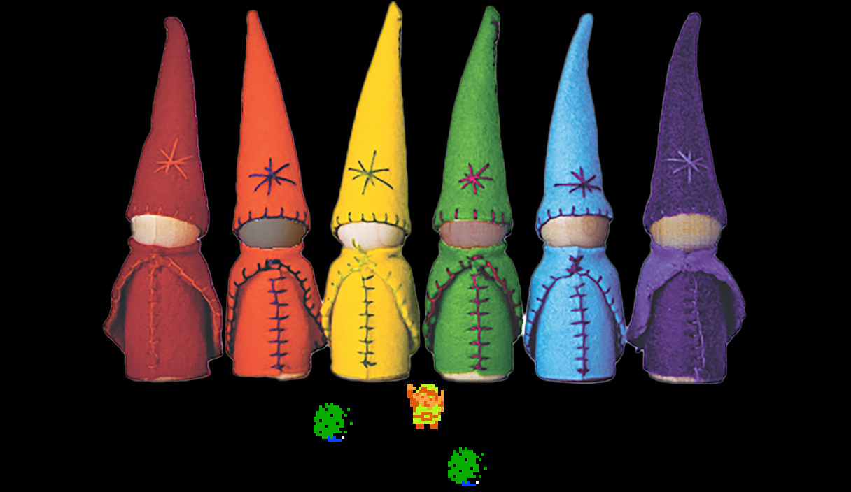 ♫ DOO DOO DOO DOO! ♪ (handcrafts)