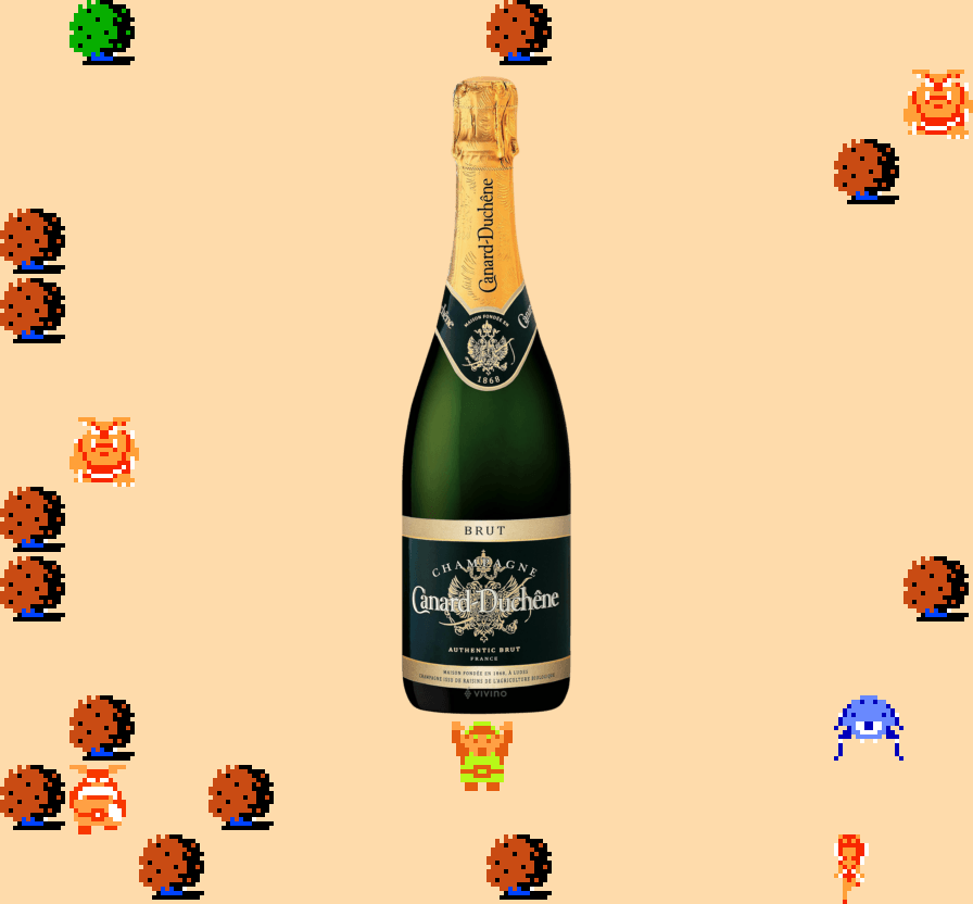 ♫ DOO DOO DOO DOO! ♪ (canard)