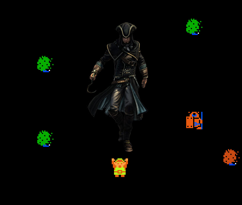 ♬ DOO DOO DOO DOO! ♪ (huntsman)