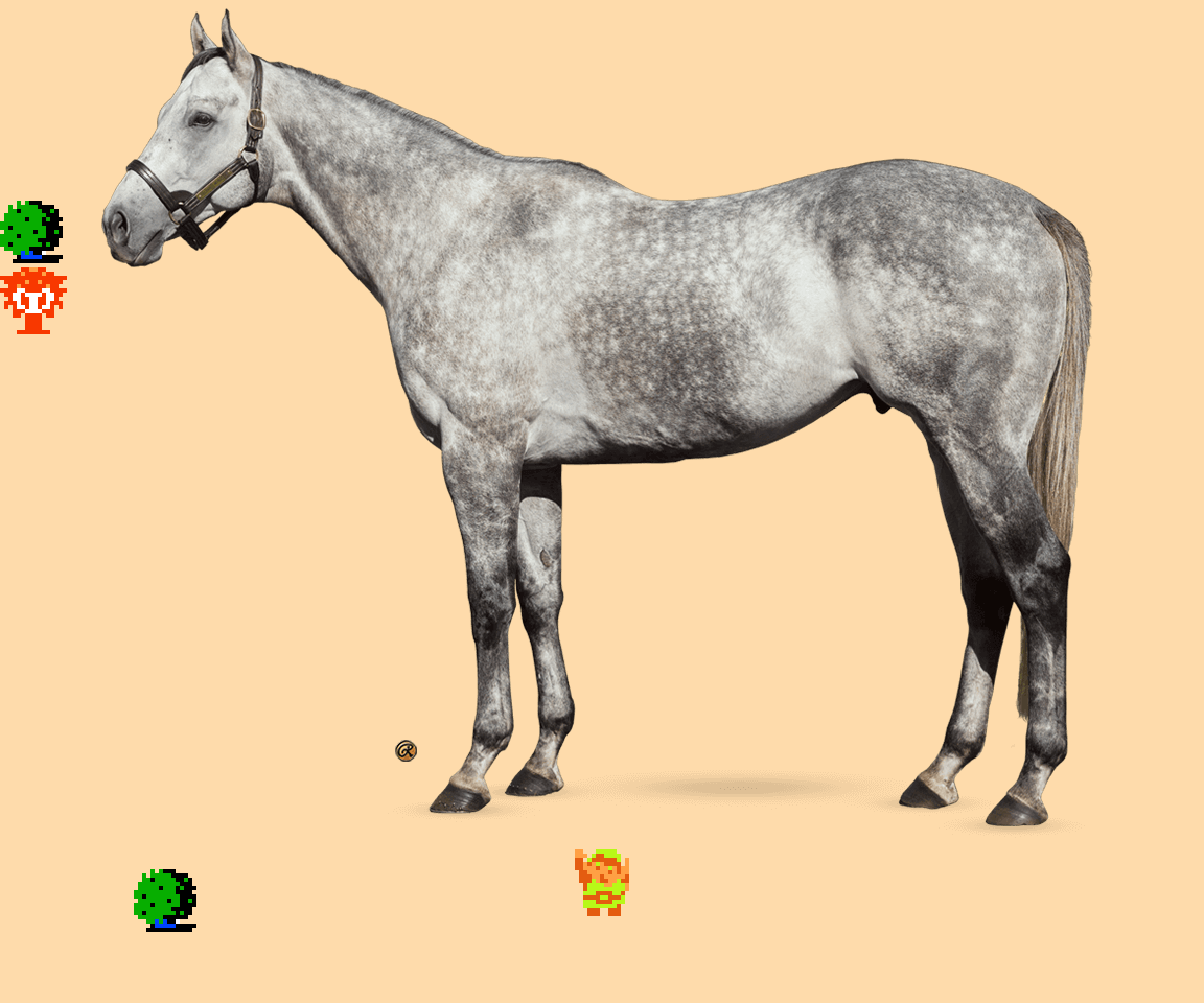 𝄞 DOO DOO DOO DOO! ♪ (yearlings)