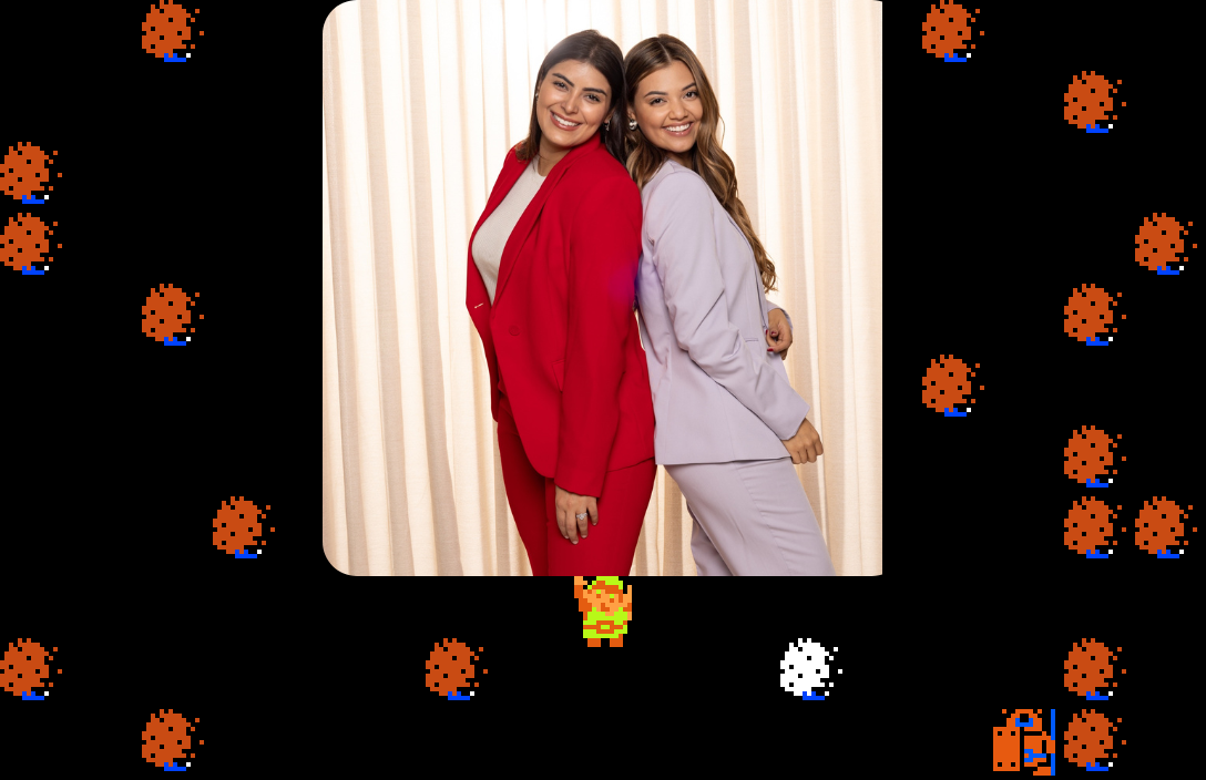 ♪ DOO DOO DOO DOO! ♩ (cofounders)