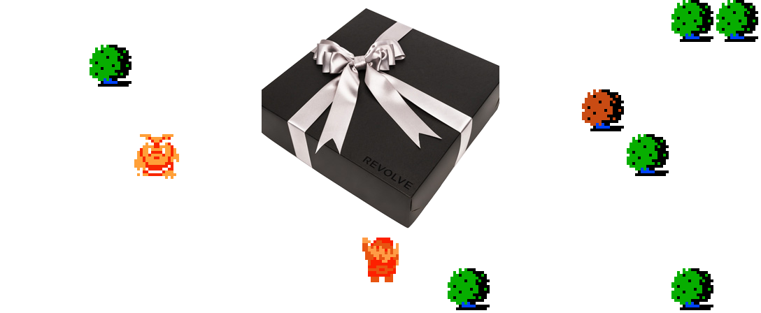 ♪ DOO DOO DOO DOO! ♩ (gift-wrapping)