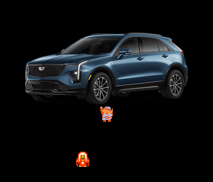 ♬ DOO DOO DOO DOO! ♪ (S.U.V.)