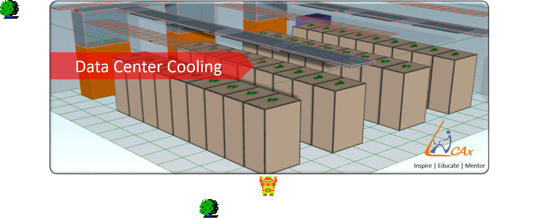 🎵 DOO DOO DOO DOO! ♪ (datacenter)