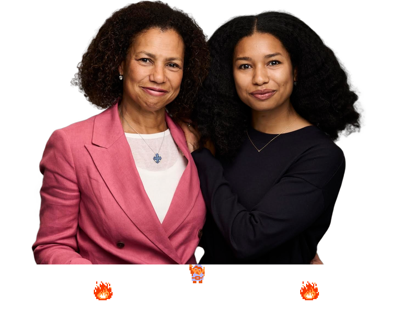 ♪ DOO DOO DOO DOO! ♩ (cofounders)