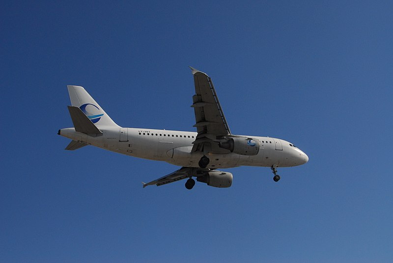 tag ur self I'm the aircraft