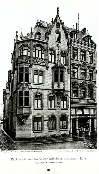tag ur self I'm the almshouse