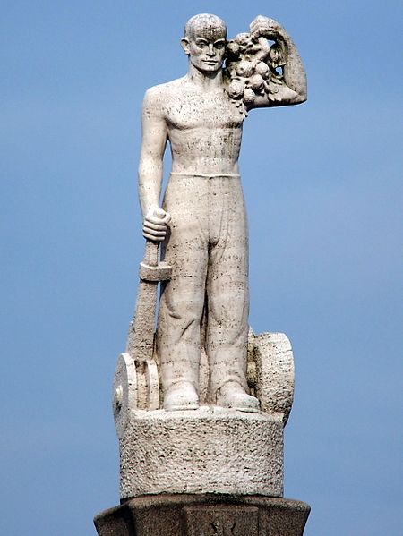 tag ur self I'm the monument