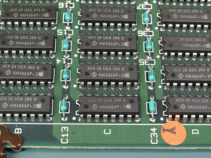 tag ur self I'm a random access memory