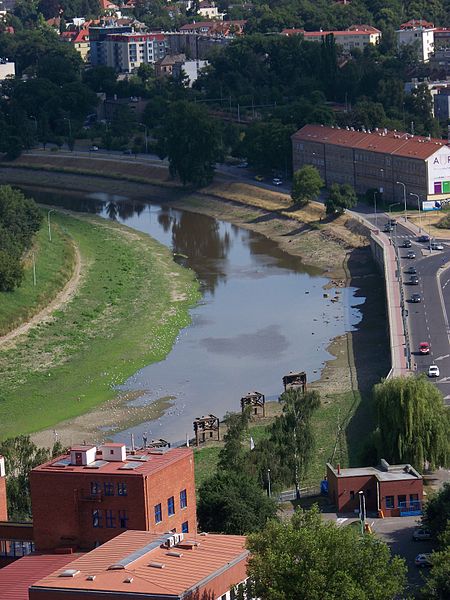 tag ur self I'm the river