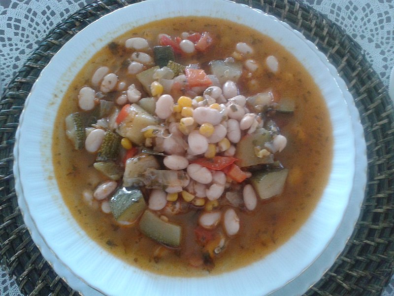 tag ur self I'm a soup beans
