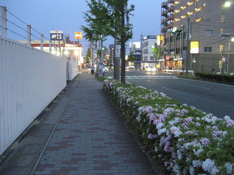 tag ur self I'm the walkway