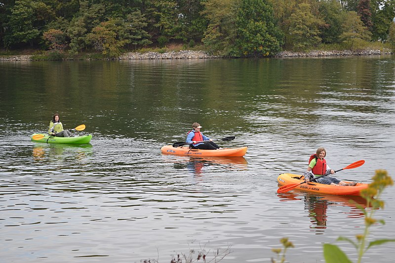 tag ur self I'm the watercraft rowing