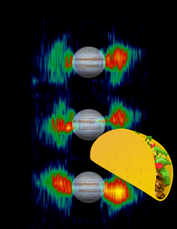 An Unexpected Discovery + Inner Radiation Belts of Jupiter! PIA03478