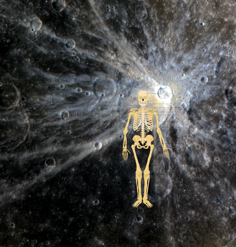 Something Strange | The Bright Rays of Mena PIA15202