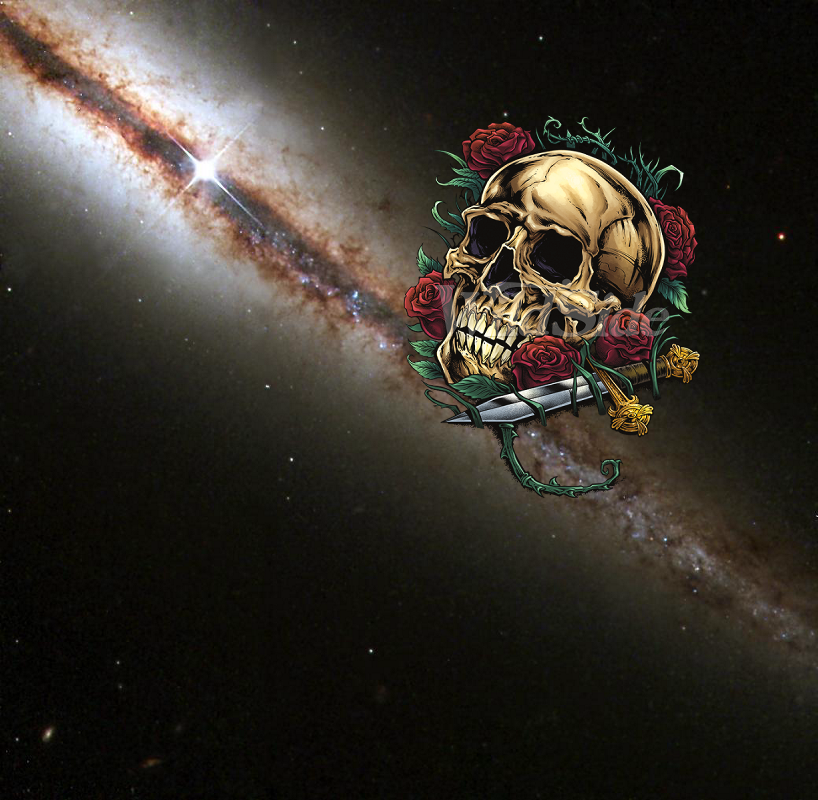 Something Strange – Galaxy NGC 4013 PIA04217