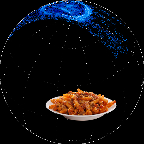 Something Strange @ Jupiter's Northern Lights. PIA21938