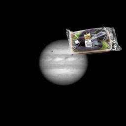A Mystery | Jupiter Ahoy!! PIA09231