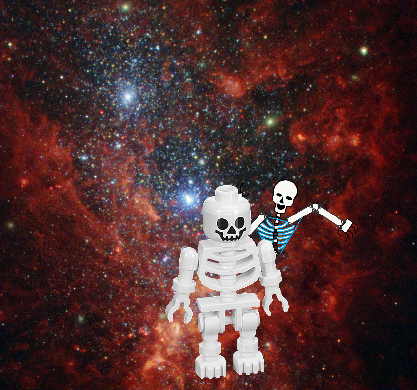 A Mystery, ??? @ Hubble Hotbed of Vigorous Star Formation GSFC_20171208_Archive_e000275