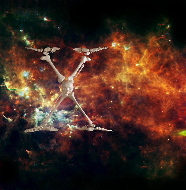A Mystery ; Assembly Line of Stars PIA13100